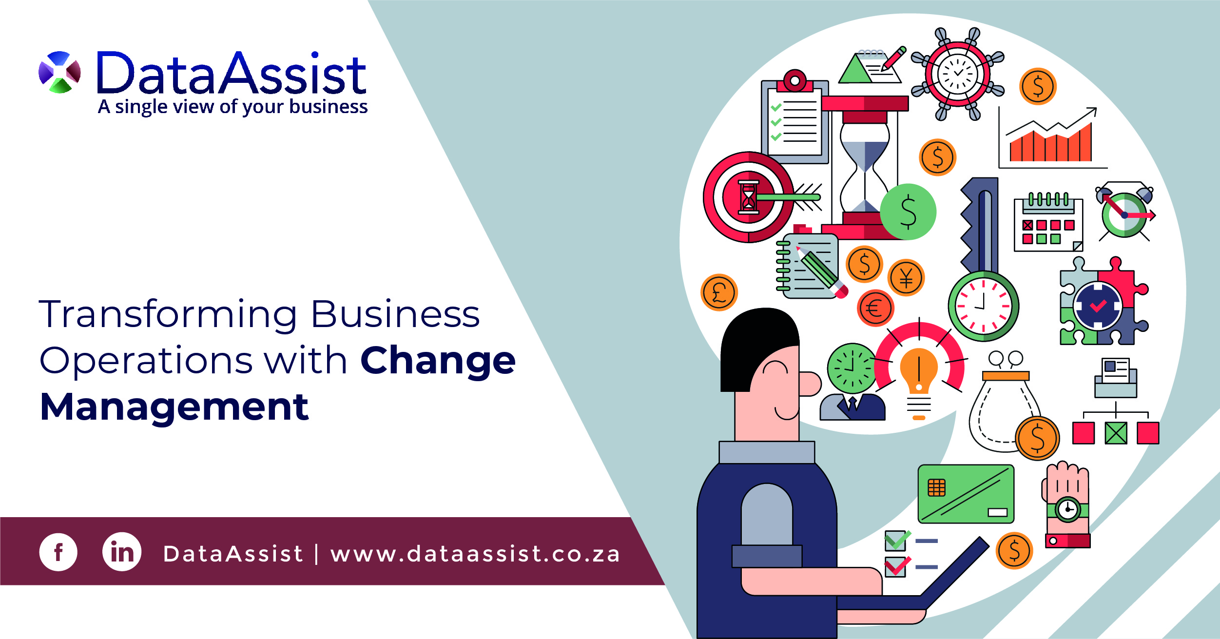 Transforming Business Operations with Change Management